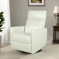 Fauteuil relax pivotant manuel classique