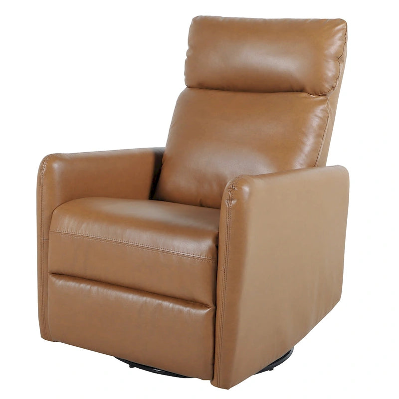 Fauteuil relax pivotant manuel classique
