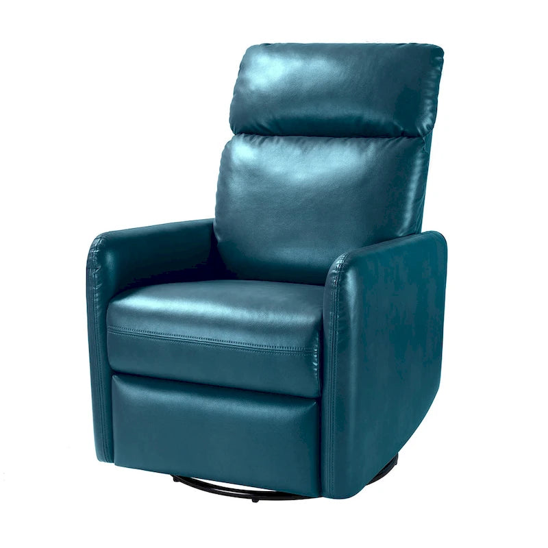Fauteuil relax pivotant manuel classique