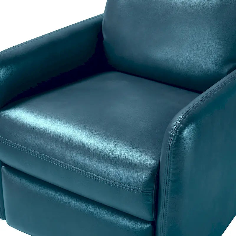 Fauteuil relax pivotant manuel classique