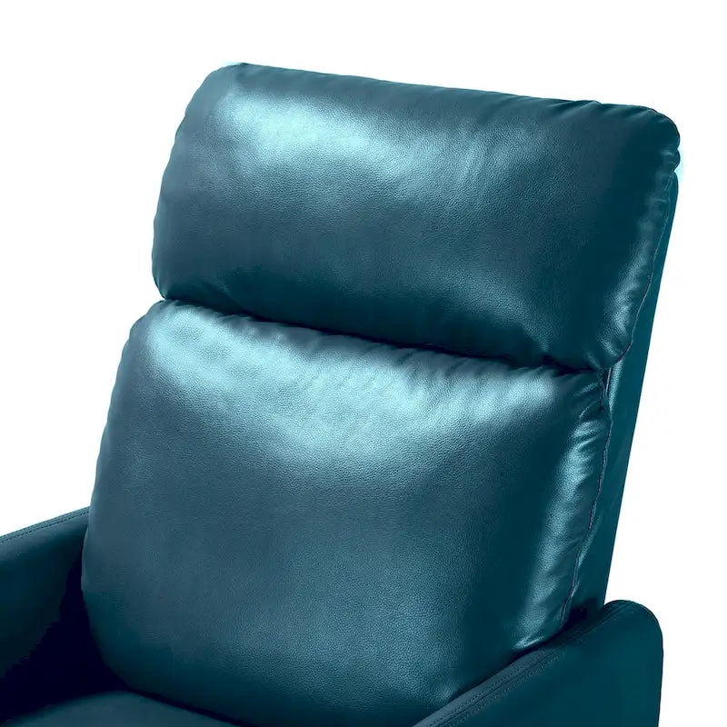 Fauteuil relax pivotant manuel classique