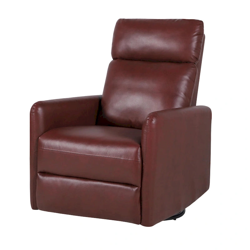 Fauteuil relax pivotant manuel classique