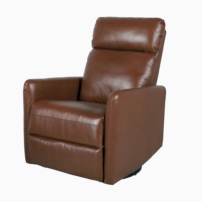 Fauteuil relax pivotant manuel classique