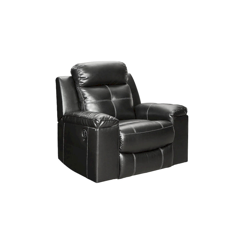 Fauteuil inclinable, pivotant et basculant moderne