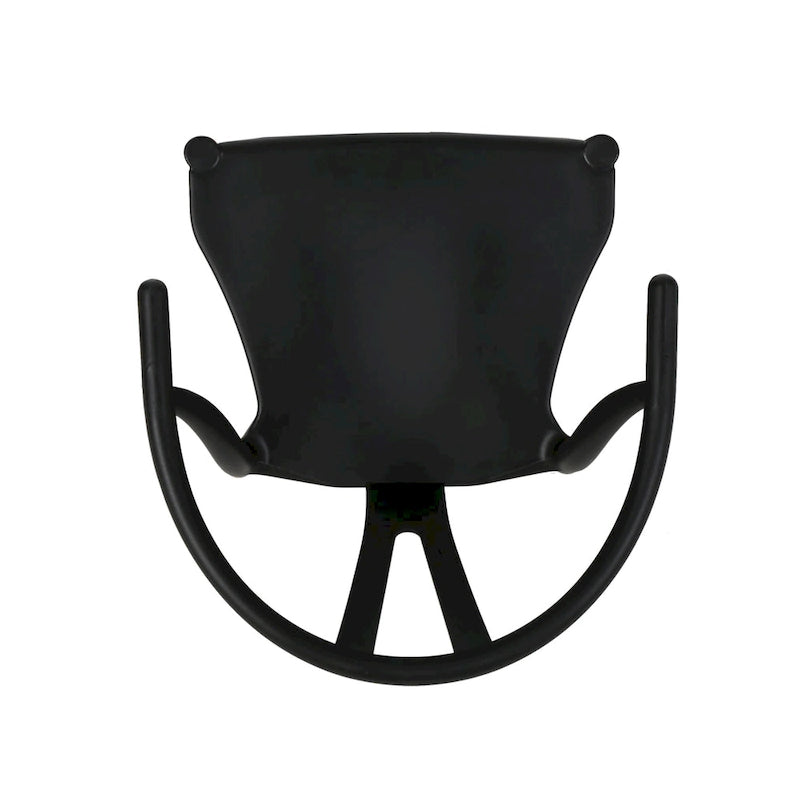 Chaises de salle à manger de style moderne avec pieds en bois (lot de 2)