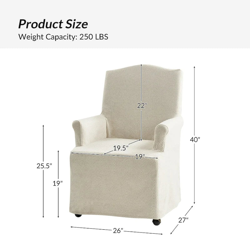 Le produit comprend des fauteuils rembourrés avec des pieds en bois massif.