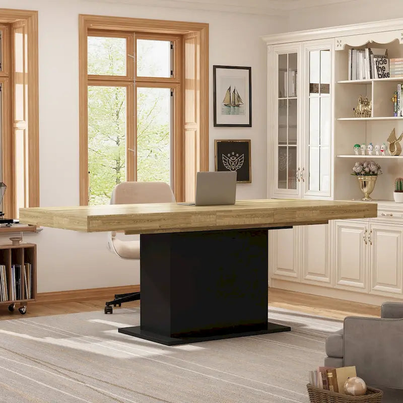 Table de conférence extensible 78,7 W