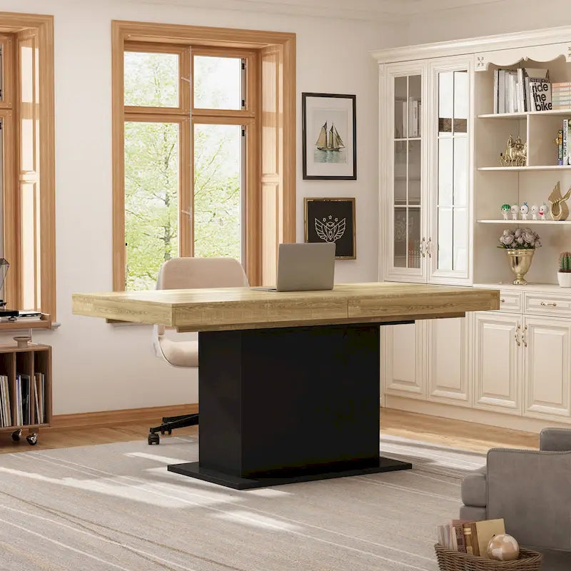 Table de conférence extensible 78,7 W