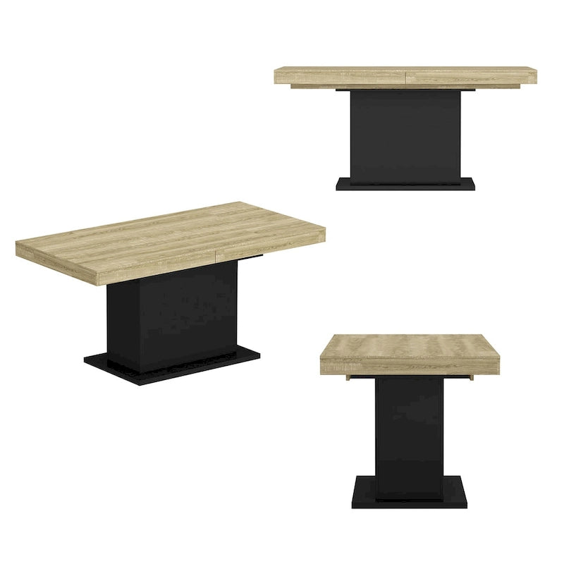 Table de conférence extensible 78,7 W