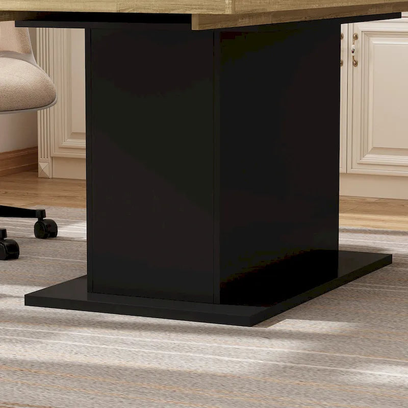 Table de conférence extensible 78,7 W