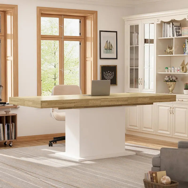 Table de conférence extensible 78,7 W