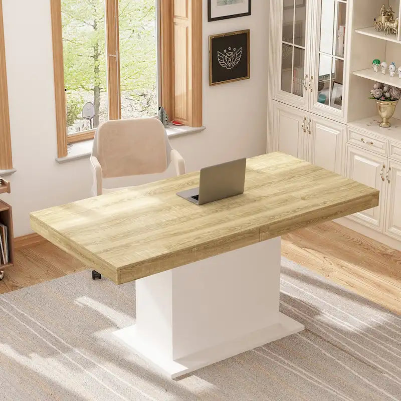 Table de conférence extensible 78,7 W