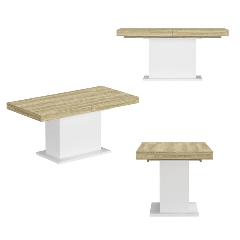 Table de conférence extensible 78,7 W