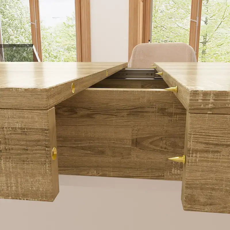 Table de conférence extensible 78,7 W