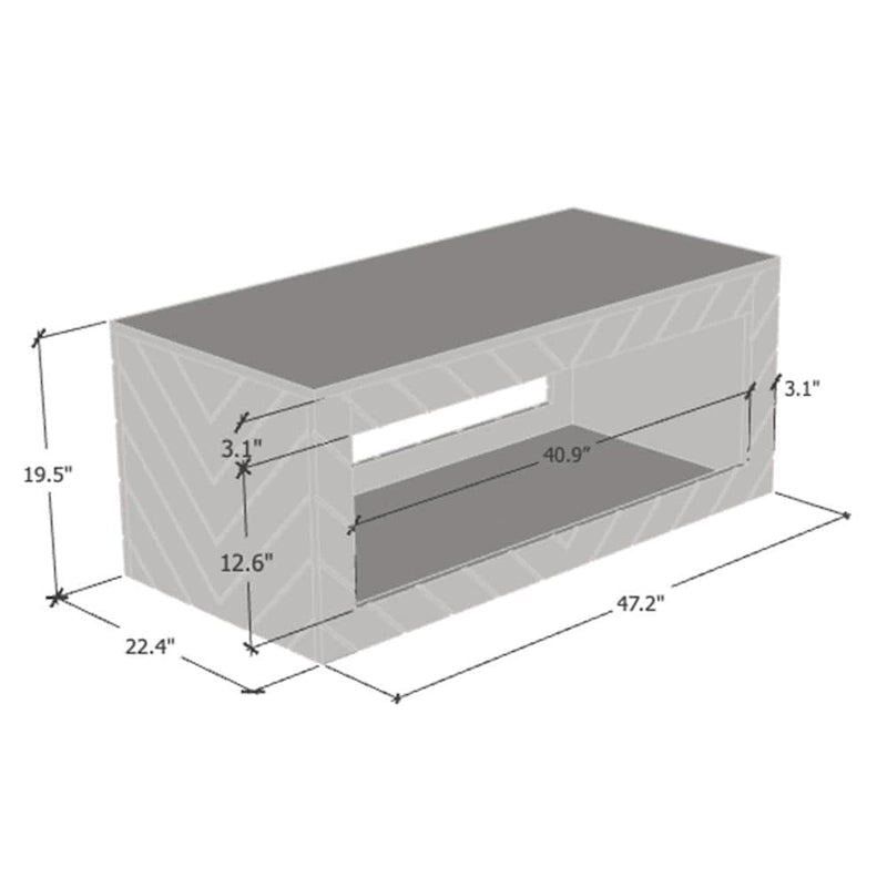 Table basse Modern 47