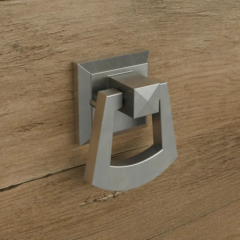Bureau d'angle avec étagère de rangement