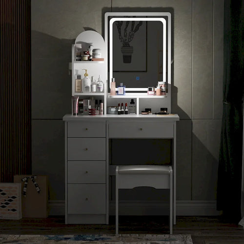 Commode de 31,5 po de largeur