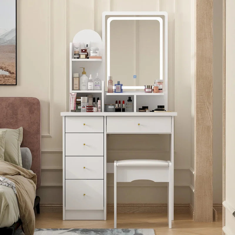 Commode de 31,5 po de largeur