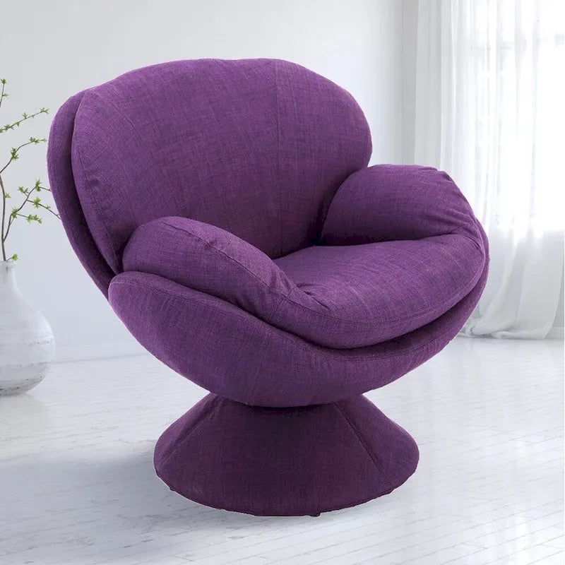 Fauteuil d'appoint décontracté