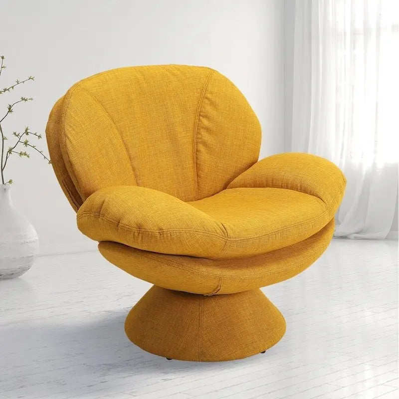 Fauteuil d'appoint décontracté