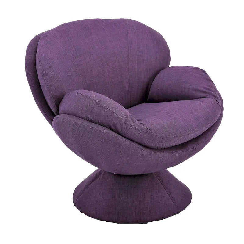 Fauteuil d'appoint décontracté