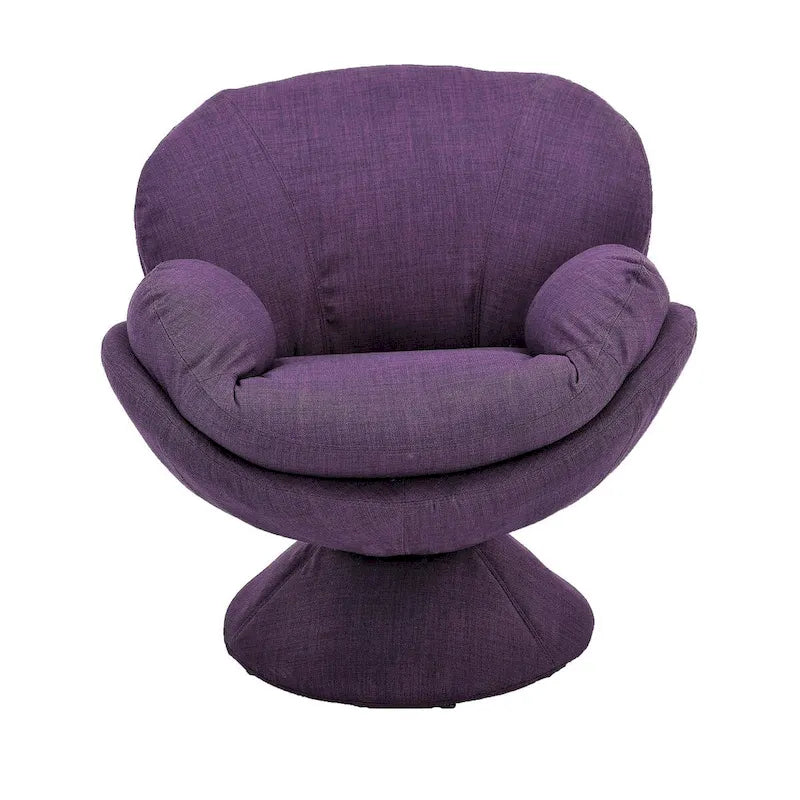 Fauteuil d'appoint décontracté