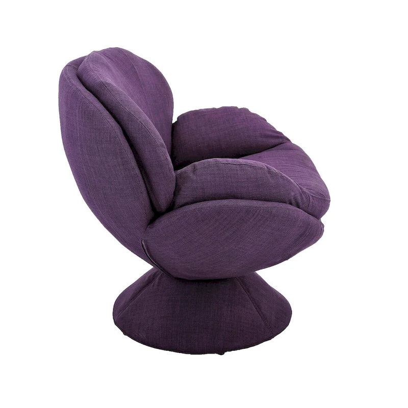 Fauteuil d'appoint décontracté