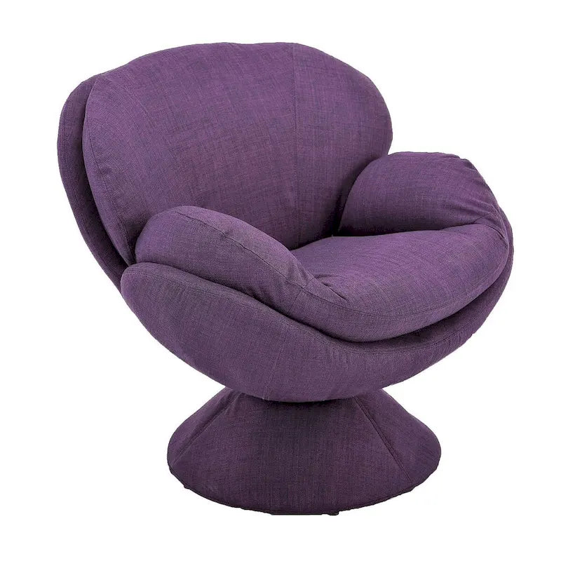 Fauteuil d'appoint décontracté