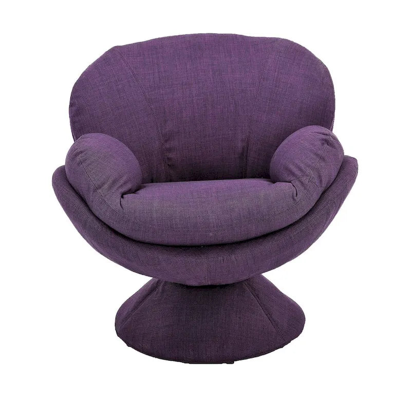 Fauteuil d'appoint décontracté