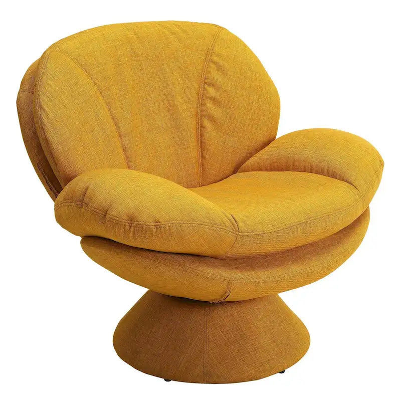 Fauteuil d'appoint décontracté