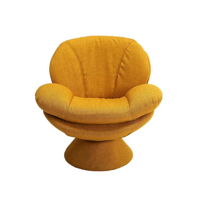 Fauteuil d'appoint décontracté