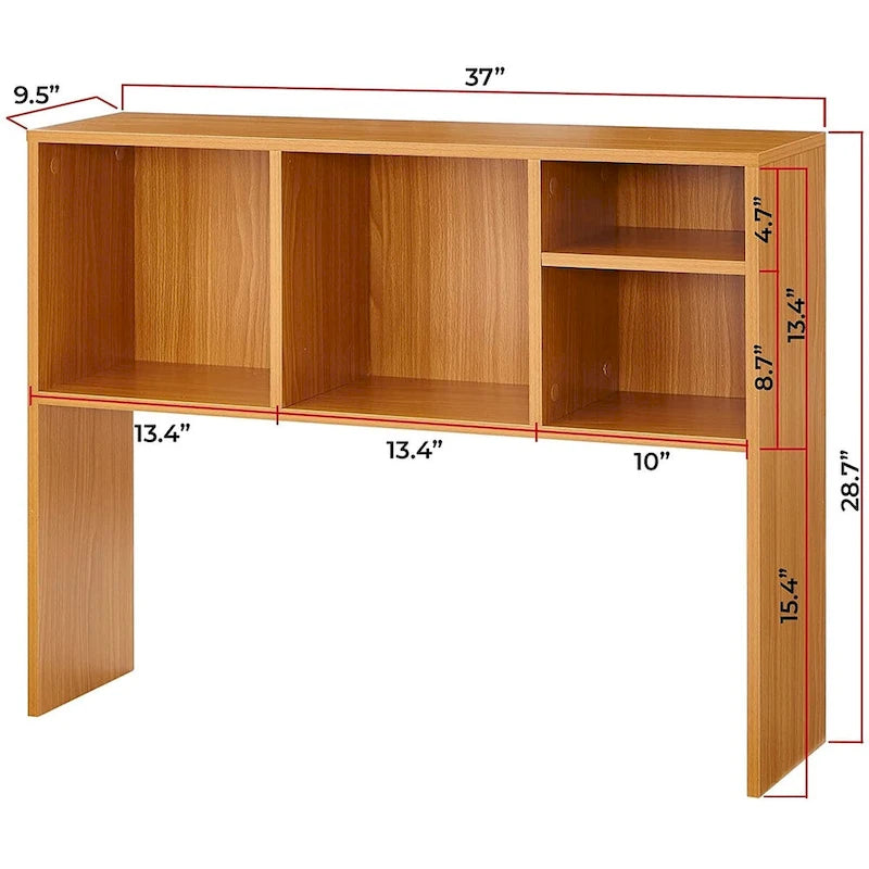 Bureau et étagère Cube