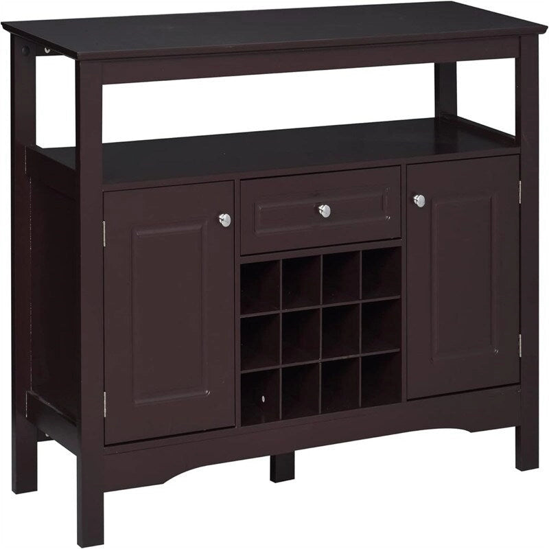 Meuble pour bar à café