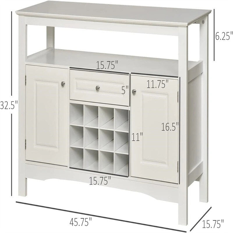Meuble pour bar à café