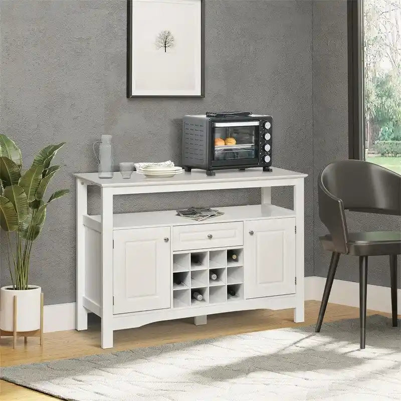 Meuble pour bar à café