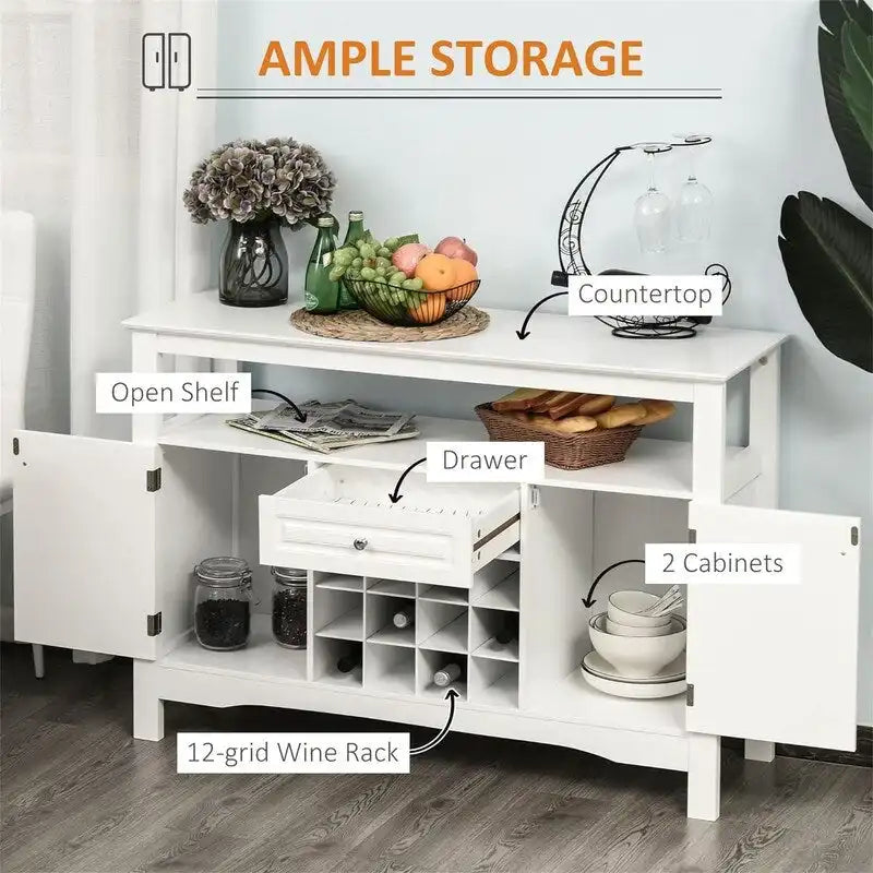 Meuble pour bar à café