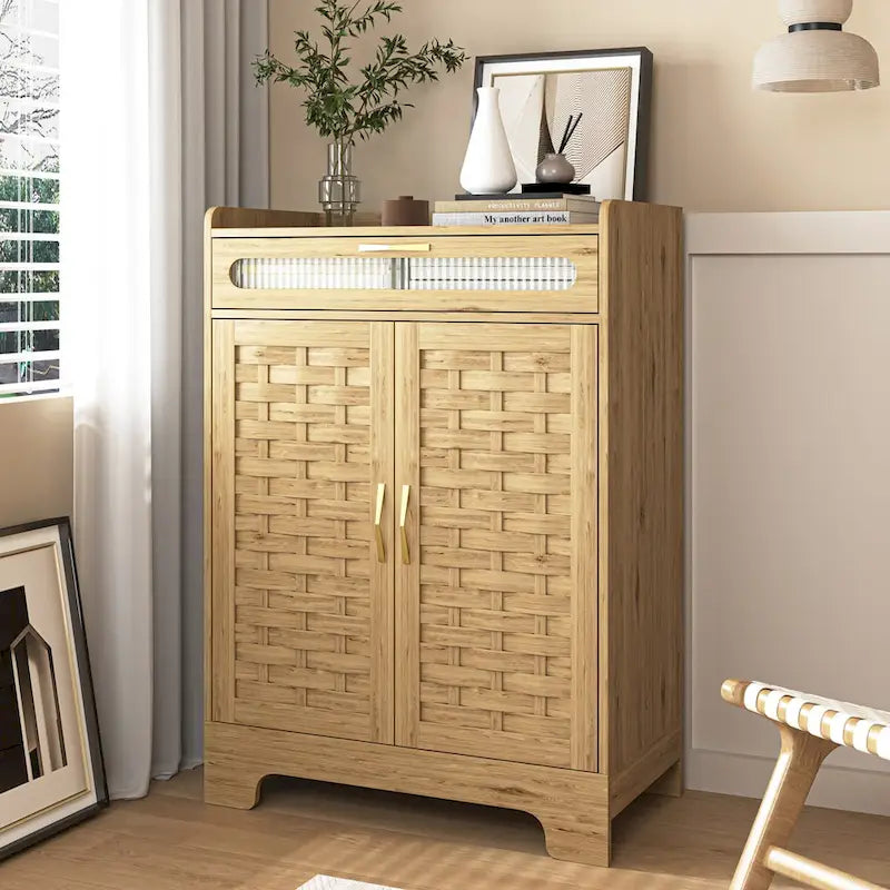 Buffet de style ferme moderne