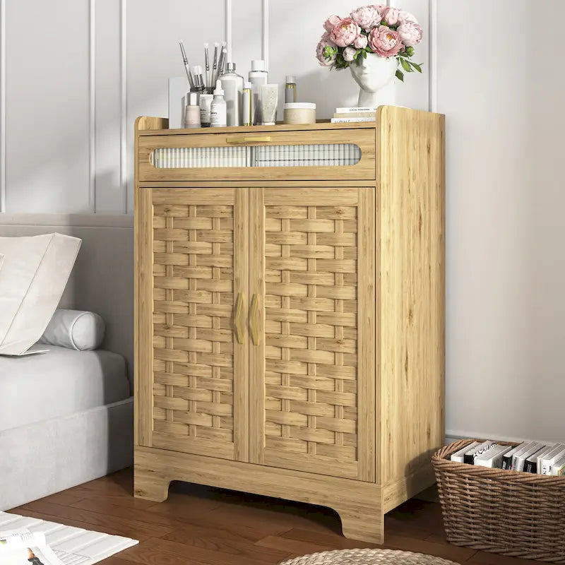 Buffet de style ferme moderne