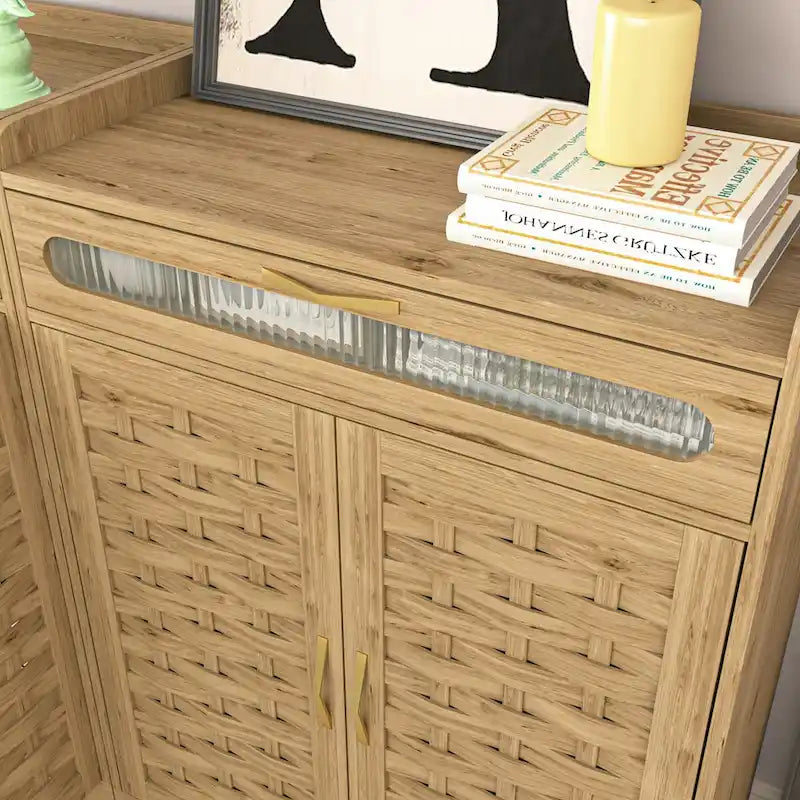 Buffet de style ferme moderne