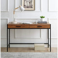 Bureau à 2 tiroirs